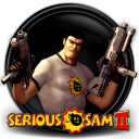 Serious Sam 2 2 Icon 128x128 png